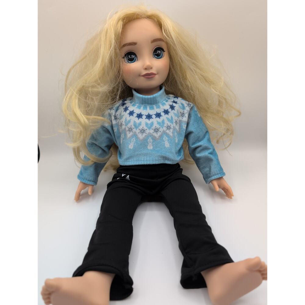 Disney ILY 4Ever Elsa Pose able Doll Frozen